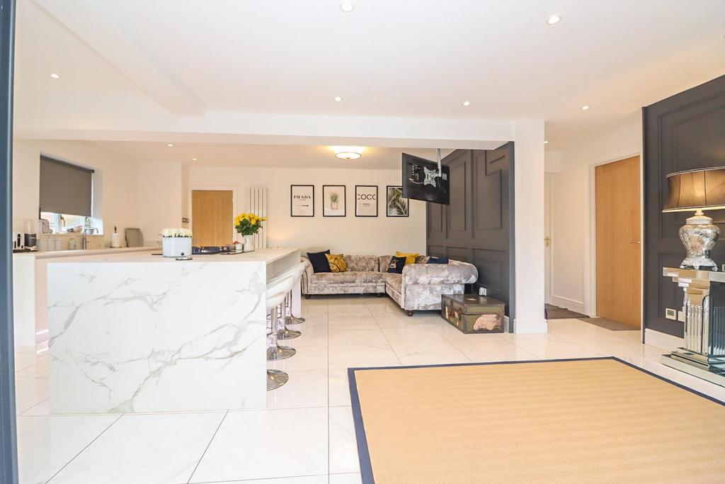 Kitchen Dining Room