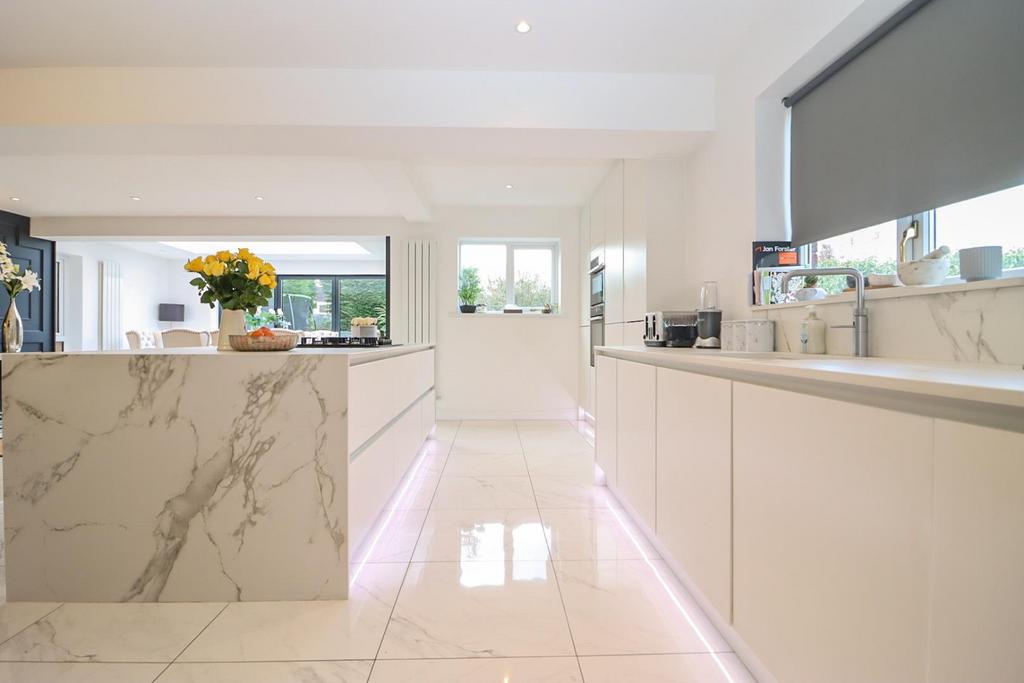 Kitchen Dining Room