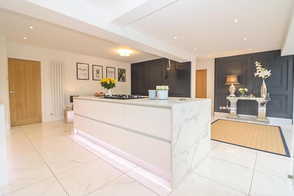 Kitchen Dining Room