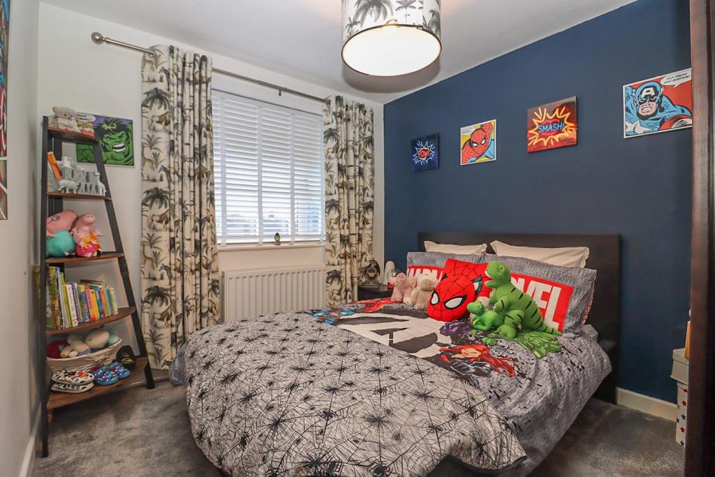 Bedroom Three