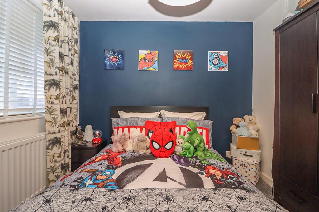 Bedroom Three
