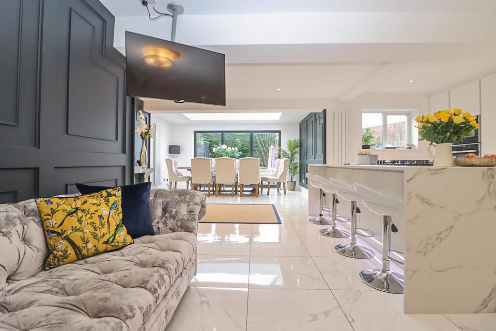 Kitchen Dining Room