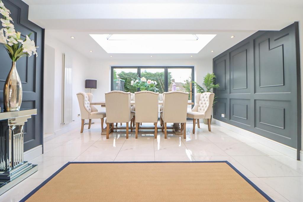 Kitchen Dining Room