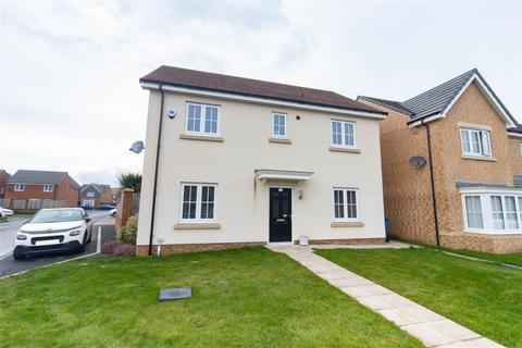 4 bedroom detached house for sale - Lily Gardens, Blyth