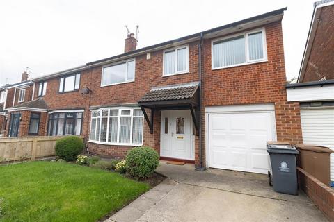 5 bedroom semi-detached house for sale, Whitecliff Close, North Shields