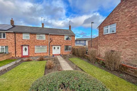 2 bedroom end of terrace house for sale, Aln Crescent, Newcastle Upon Tyne