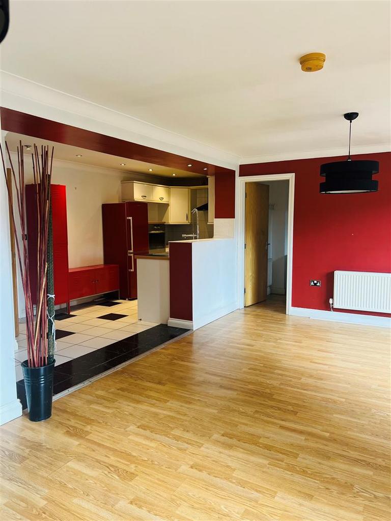 Family Room/Kitchen