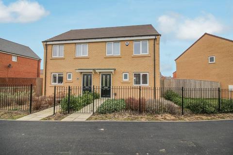 3 bedroom semi-detached house for sale - Furness Grove, Newcastle Upon Tyne