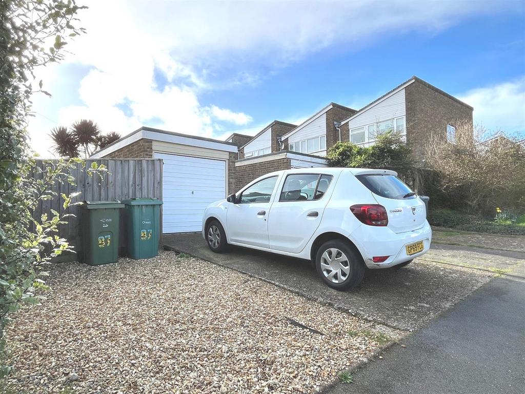 Garage and Parking