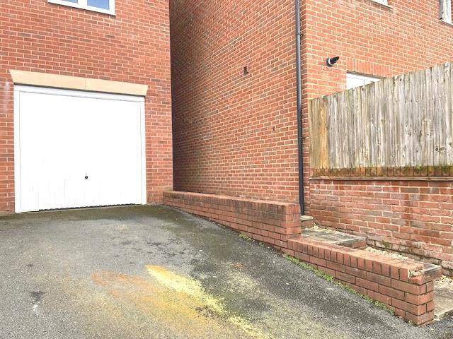 Garage and Parking