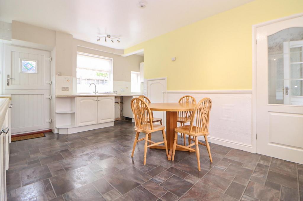 Kitchen Dining Room