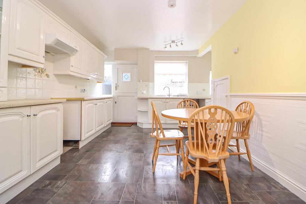 Kitchen Dining Room