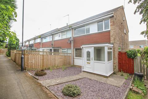 3 bedroom semi-detached house for sale, Hereford Court, Kingston Park, Newcastle