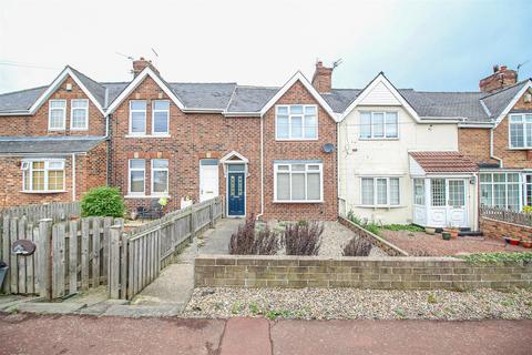 2 bedroom semi-detached house for sale - March Terrace, Dinnington, Newcastle Upon Tyne