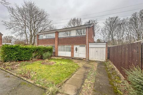 3 bedroom semi-detached house for sale - Torver Close, Wideopen, Newcastle Upon Tyne
