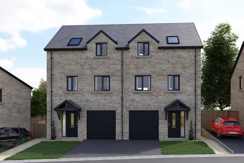 4 bedroom semi-detached house for sale, The Burlington, Calder Mews, Greetland, Halifax