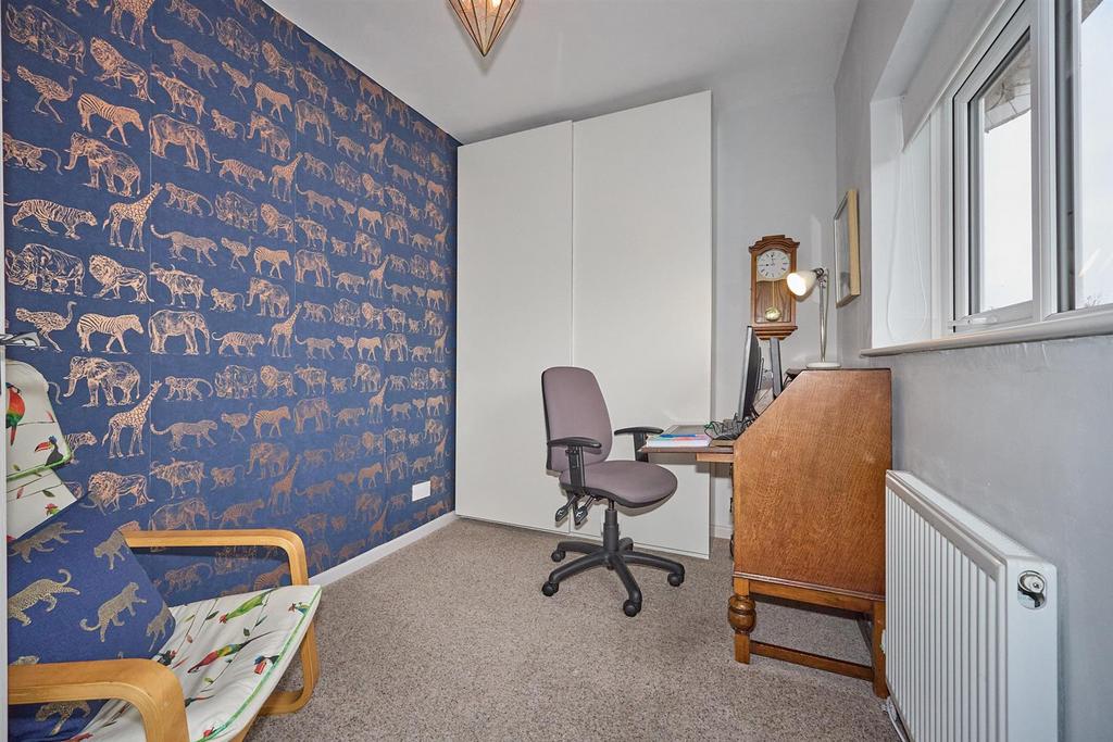 Rear bedroom three