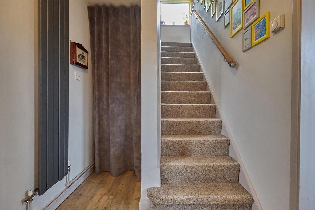 Entrance hallway