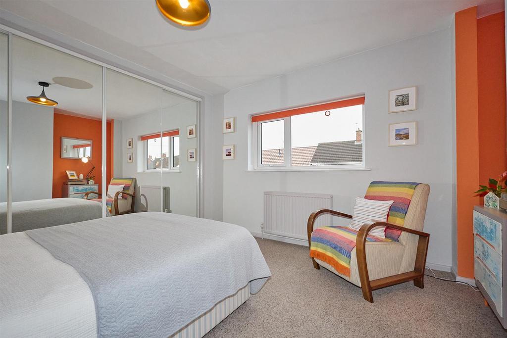 Front bedroom one
