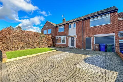 4 bedroom semi-detached house for sale - Bowfield Avenue, Newcastle Upon Tyne