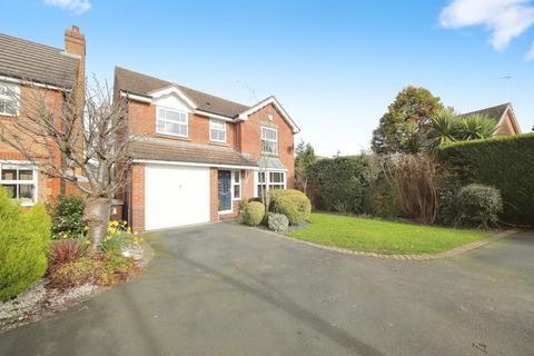 4 bedroom detached house for sale - Huntley Drive, Solihull