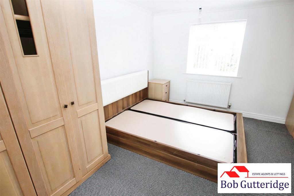 Bedroom one
