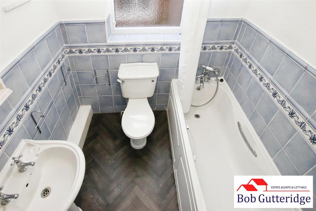 Family bathroom