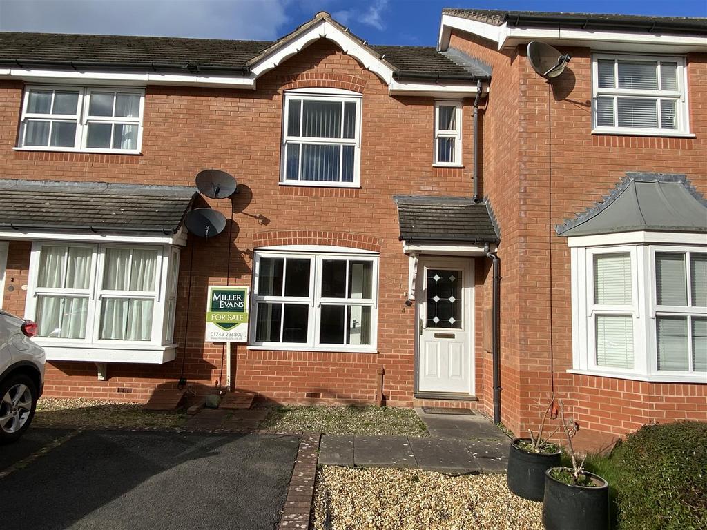 4 Farran Grove, Berwick Grange... 2 bed house for sale £185,000