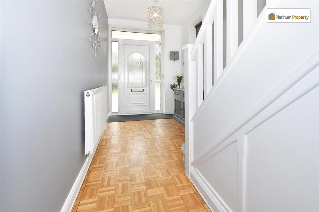 Entrance hall