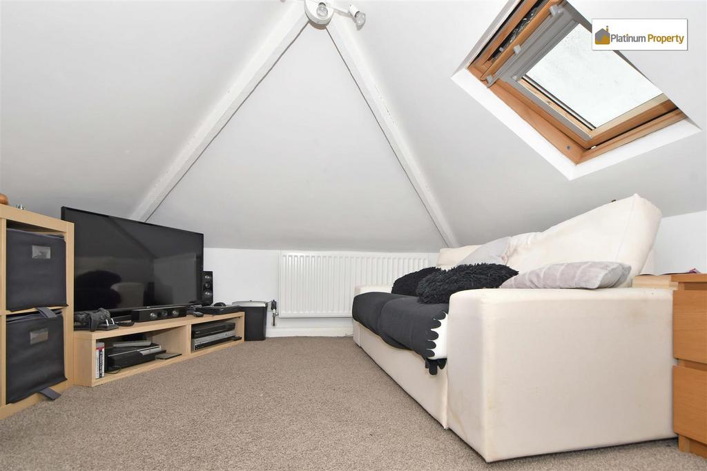 Loft room
