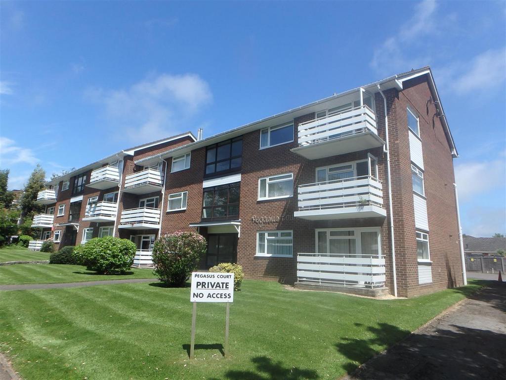 Pegasus Court, Spencer Road, New... 2 bed flat for sale £270,000
