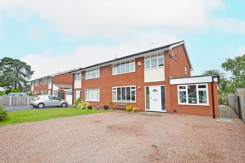 4 bedroom semi-detached house for sale, Hunter Street, Mountfields, Shrewsbury