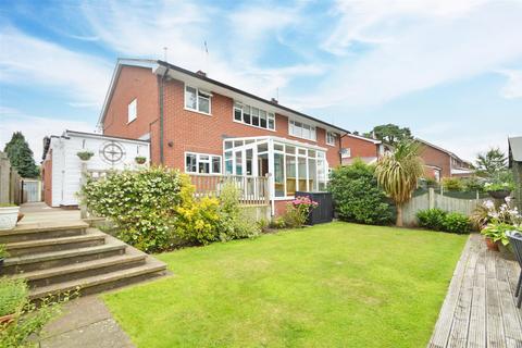 4 bedroom semi-detached house for sale, Hunter Street, Mountfields, Shrewsbury