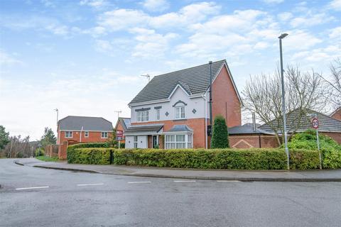 1 Ward Road, Clipstone Village, Mansfield, NG21 9FB