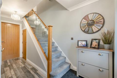 1 Ward Road, Clipstone Village, Mansfield, NG21 9FB