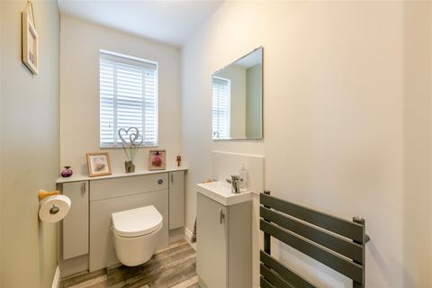 1 Ward Road, Clipstone Village, Mansfield, NG21 9FB