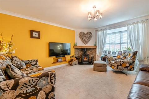 1 Ward Road, Clipstone Village, Mansfield, NG21 9FB