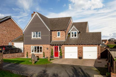 4 bedroom detached house for sale, 41 Kings Road, Calf Heath, Wolverhampton