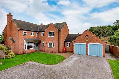 4 bedroom detached house for sale, Rivendell, Park Lane, Lapley, Stafford