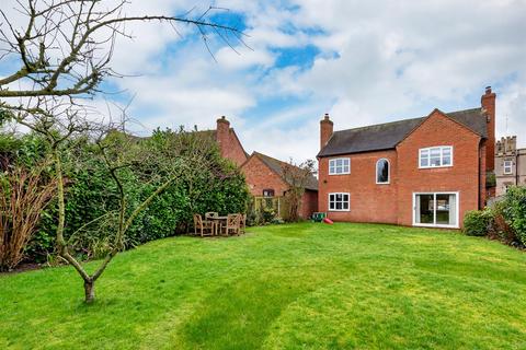 4 bedroom detached house for sale, Rivendell, Park Lane, Lapley, Stafford