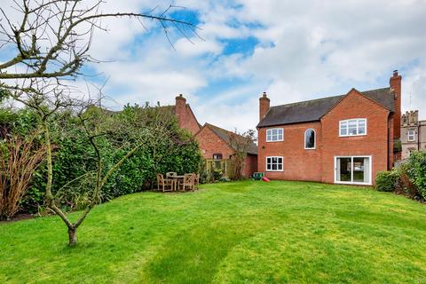Rivendell Park Lane, Lapley, Stafford, ST19 9JT