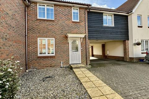 4 bedroom house for sale, Spindler Close, Ipswich IP5