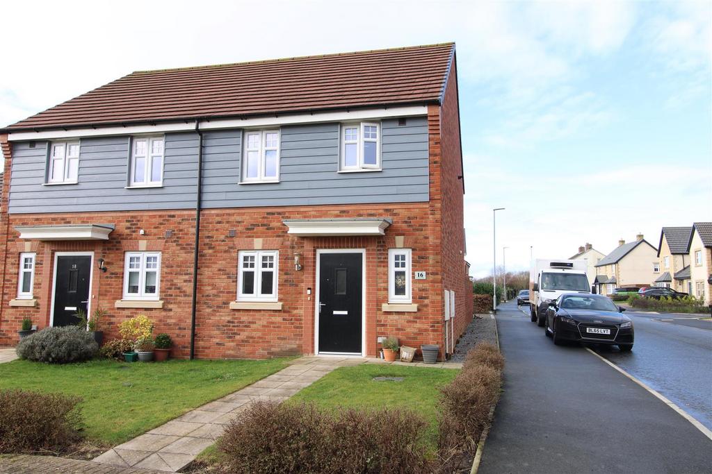Goosepool Way, Middleton St. 3 bed semidetached house for sale