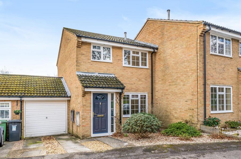 Kelburn Close, Chandlers Ford 3 bed semidetached house for sale £315,000