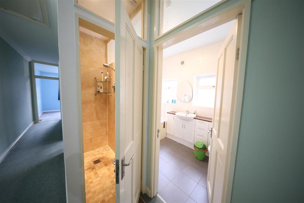 Shower room