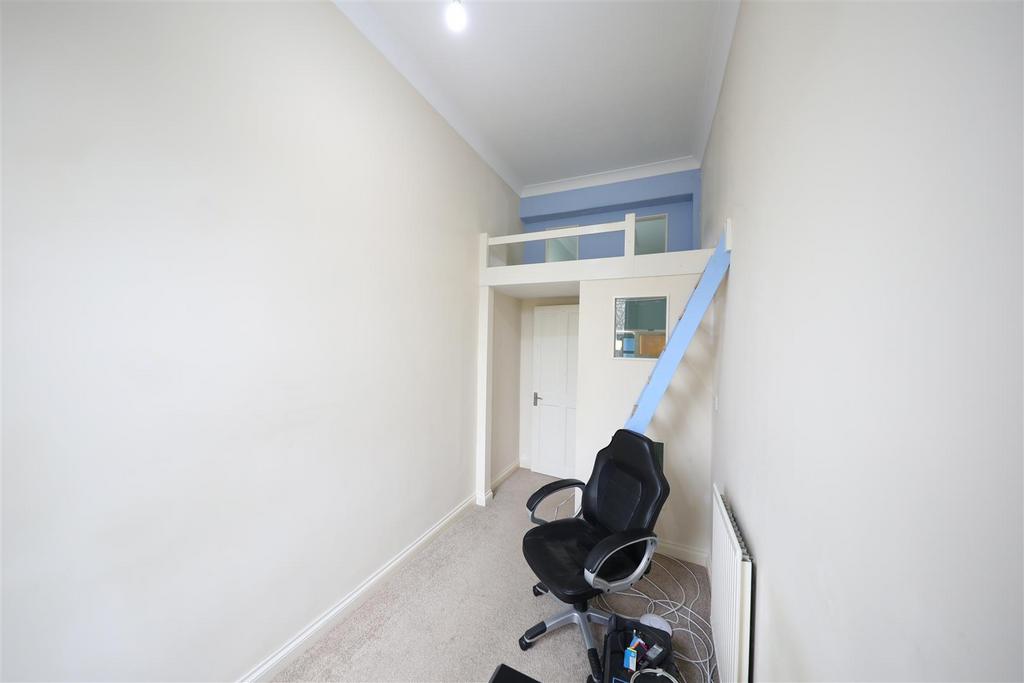 Bedroom five