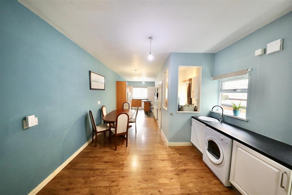 Kitchen/diner
