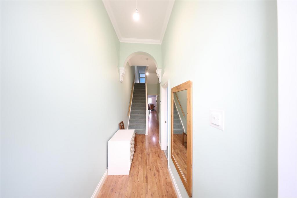 Entrance hall