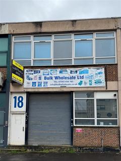 Warehouse to rent, Fourth Way, Wembley HA9 0LB