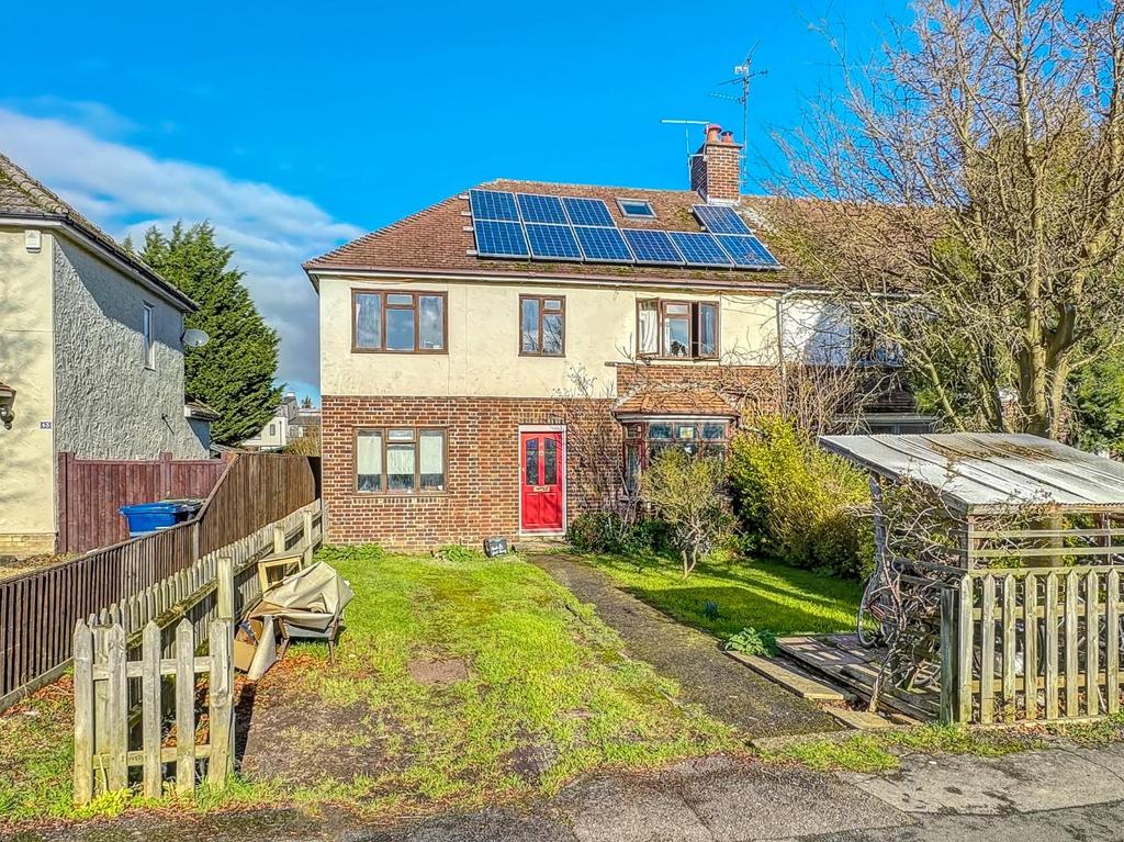 Hackbridge House Holbrook Road 4 bed end of terrace house - £770,000
